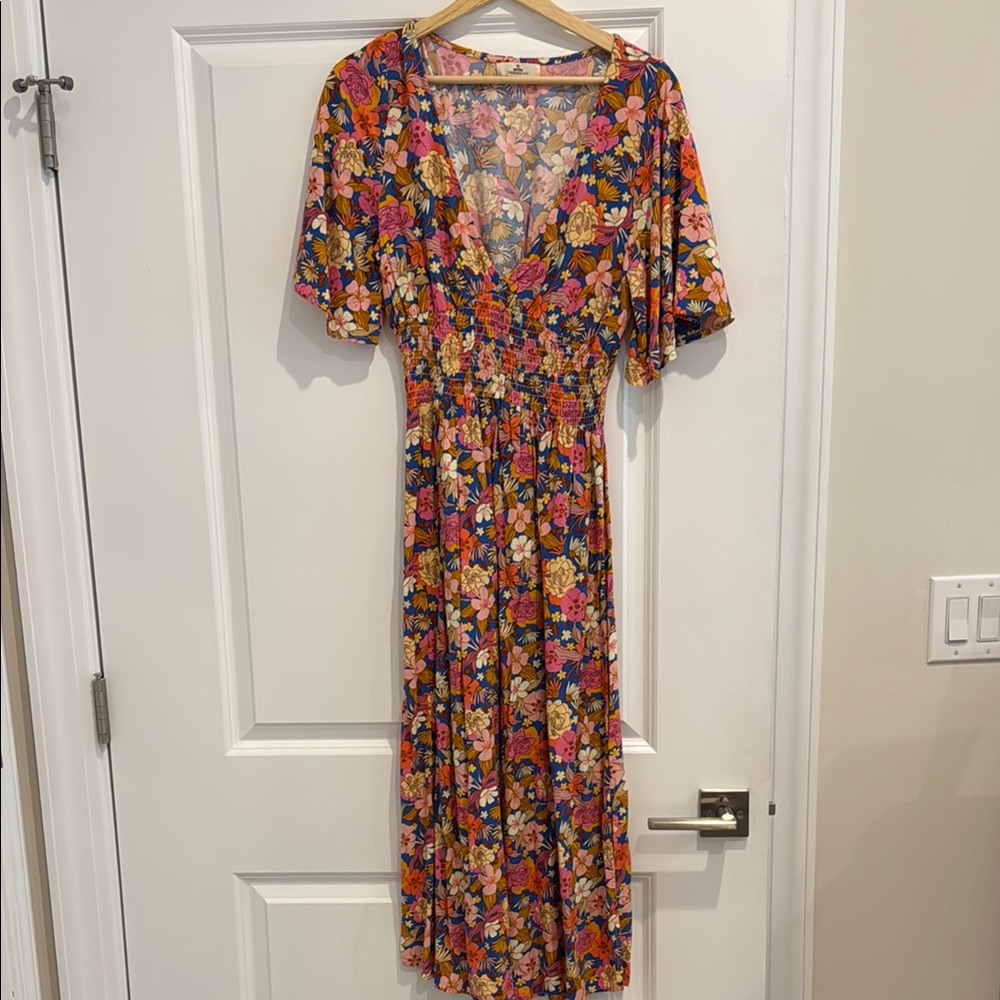 RipCurl Women’s Kamari Midi Dress